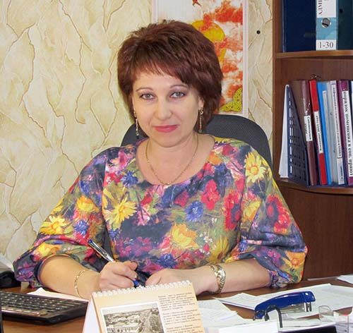 Полякова Надежда Леонидовна.