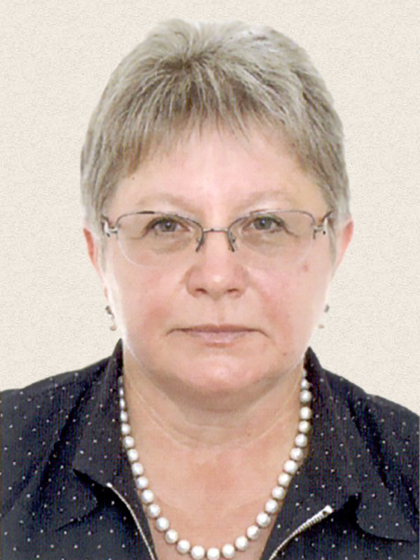 Ракова Валентина Ивановна.