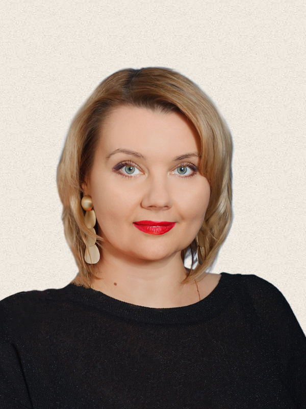 Рылова Лилия Викторовна.
