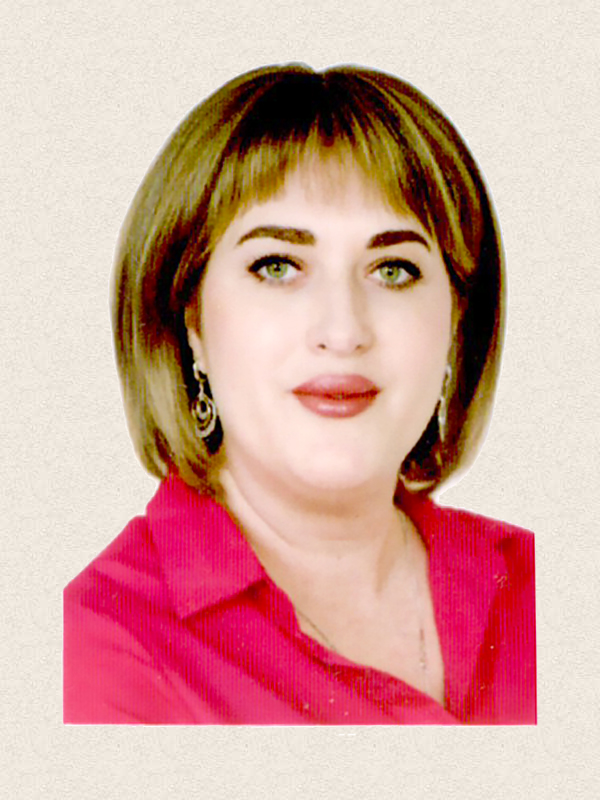 Шепыкина Анна Николаевна.