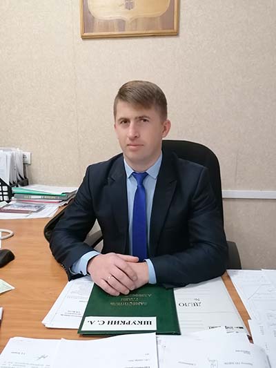 Шкуркин Сергей Александрович.