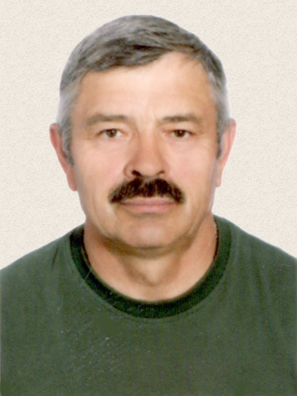 Суворов Николай Александрович.