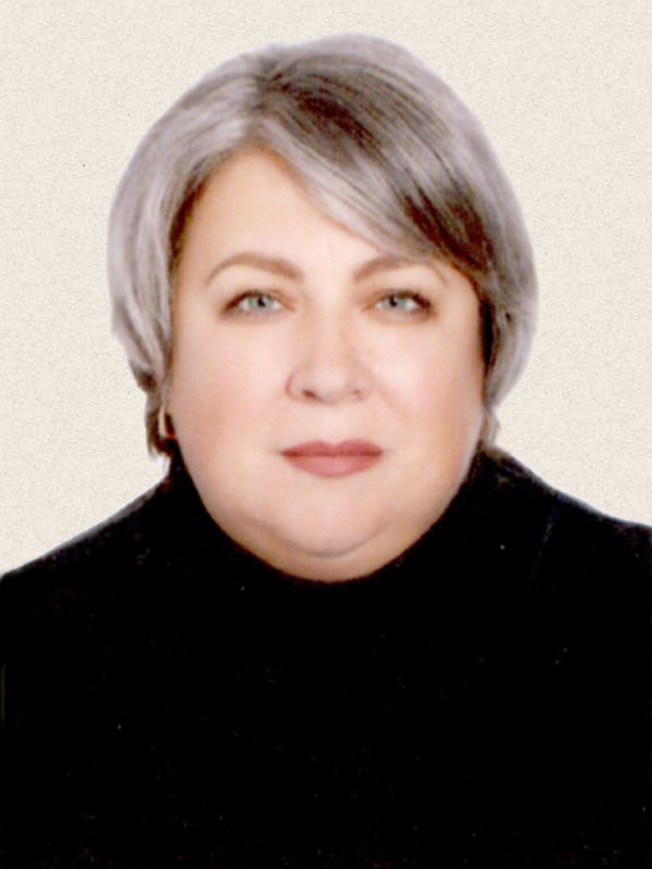 Тучкова Ольга Васильевна.
