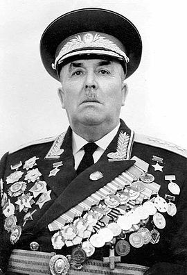 Федюнинский Иван Иванович.