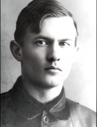 Генц Николай Николаевич.