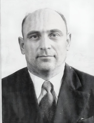 Лычкин Василий Тихонович.