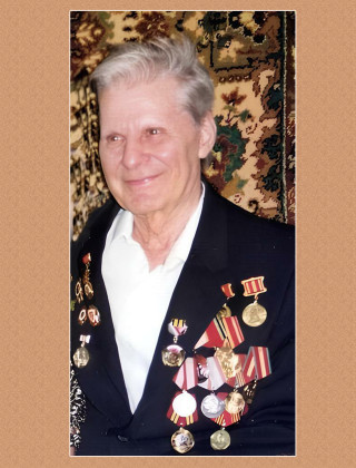 Передельский Сергей Павлович.