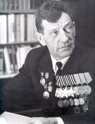 Кузнецов Иван Степанович.