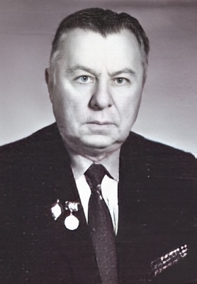 Передельский Лев Дмитриевич.