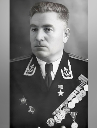 Тесленко Илья Алексеевич.