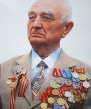 Ходосов Валентин Павлович.