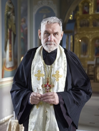 Игумен Тимофей (в миру Елецкий Алексей Алексеевич).