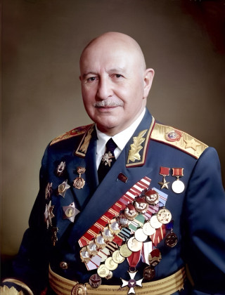Баграмян Иван Христофорович.