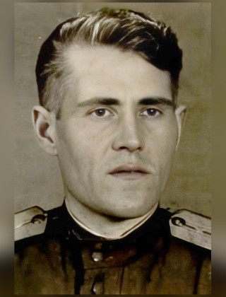Смоленский Иван Петрович.