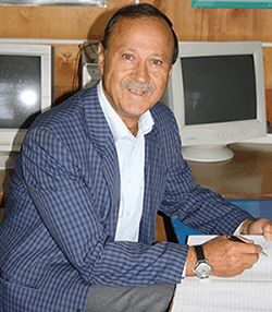 Гаврилов Сергей Демьянович.